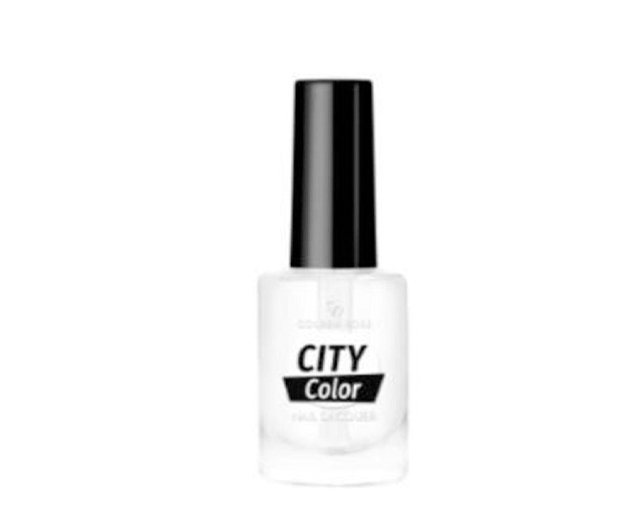 Golden Rose CITY COLOR NAIL LACQUER NO: Clear